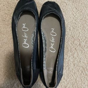 Toms flats